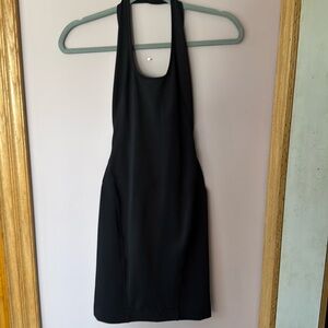 French Connection Bodycon Halter Dress